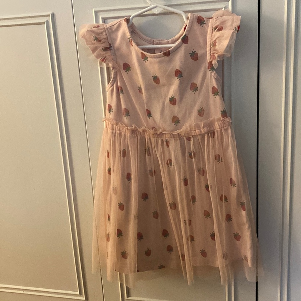 Hanna Andersson summer dress size 4